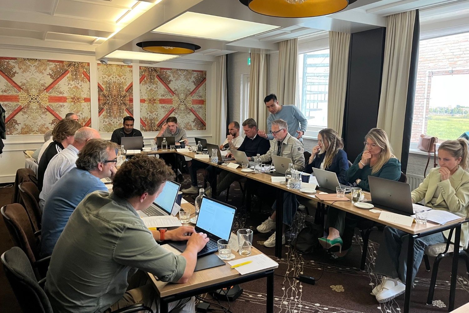 AI Sessie Mei 4