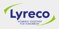 Lyreco Logo Website Grijs