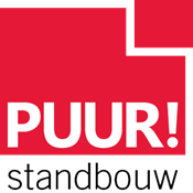 PUUR! Standbouw Logo
