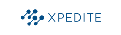 Xpedite Logo Xpedite Blue On Nobg 2